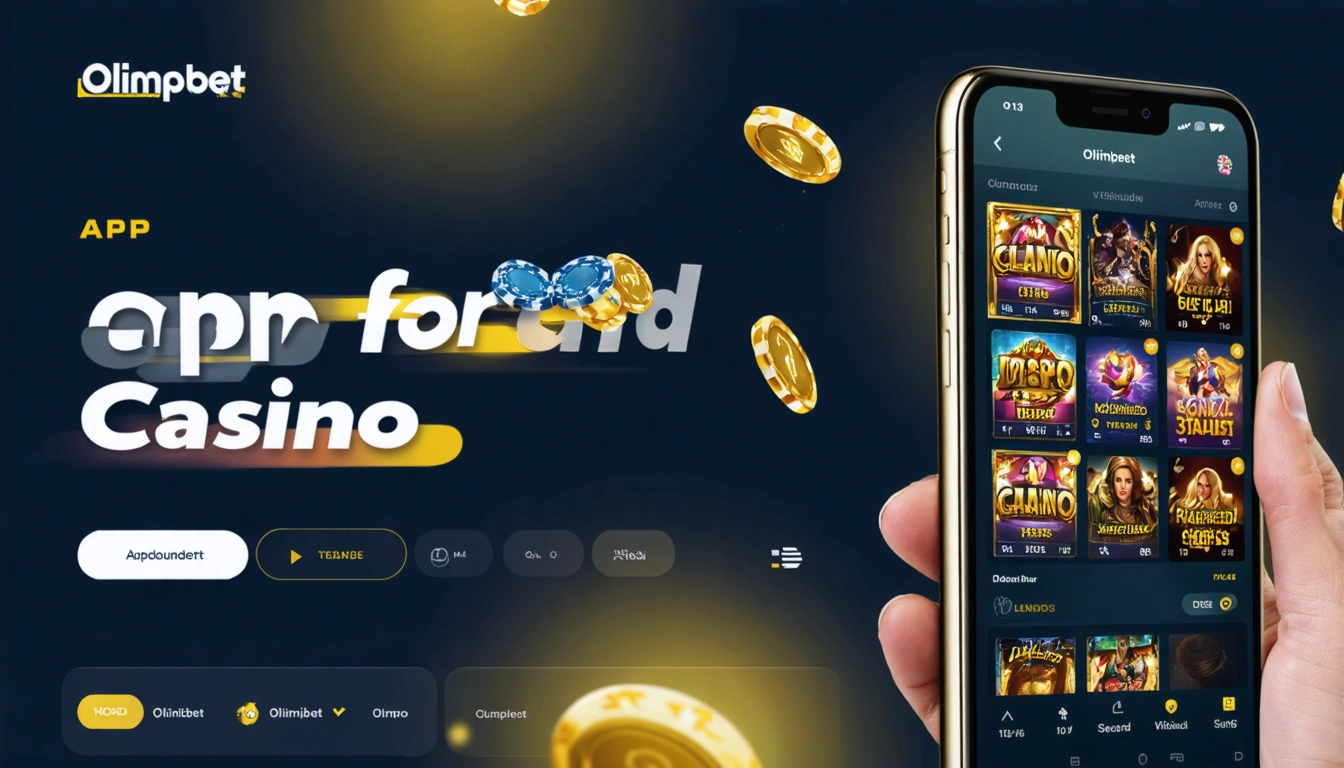 app Olimpbet