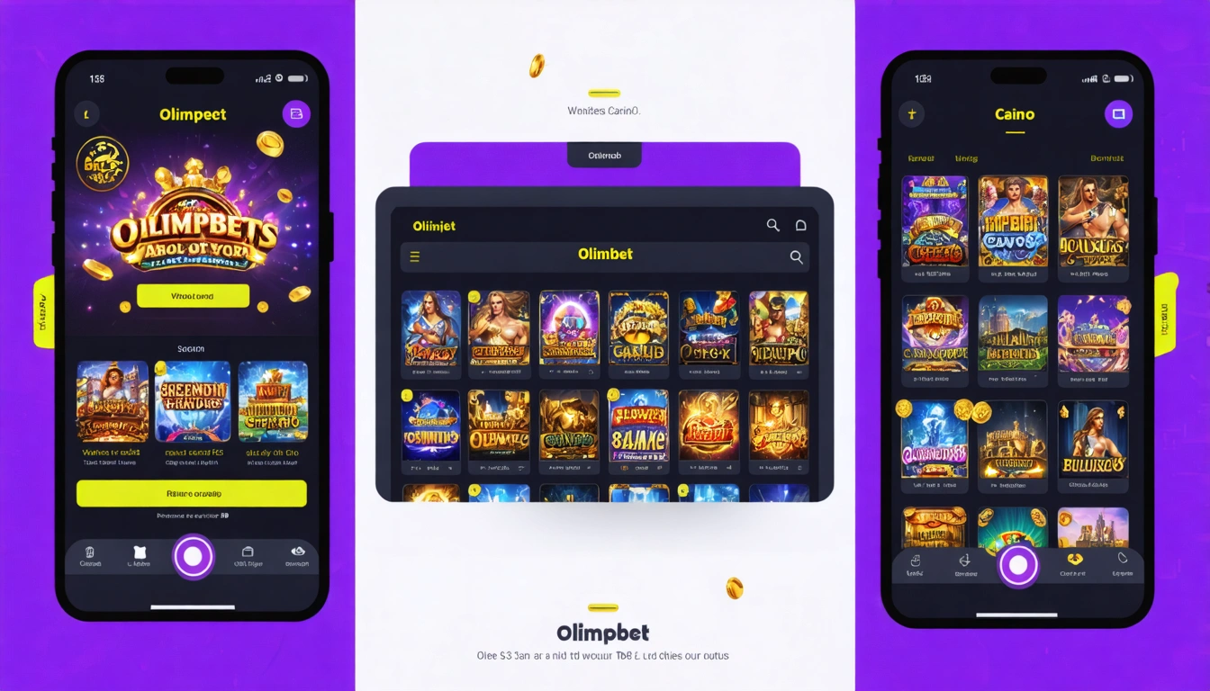 app Olimpbet