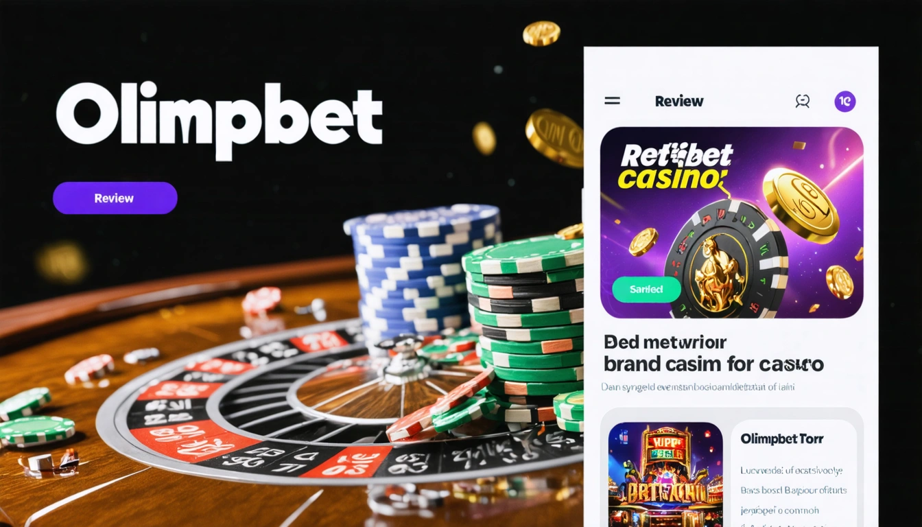 review Olimpbet