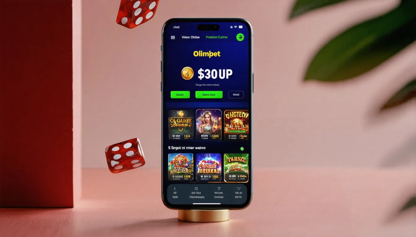 signup Olimpbet